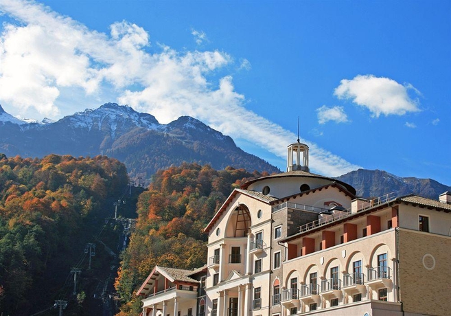 Imagen general del Hotel Gorki Plaza. Foto 8