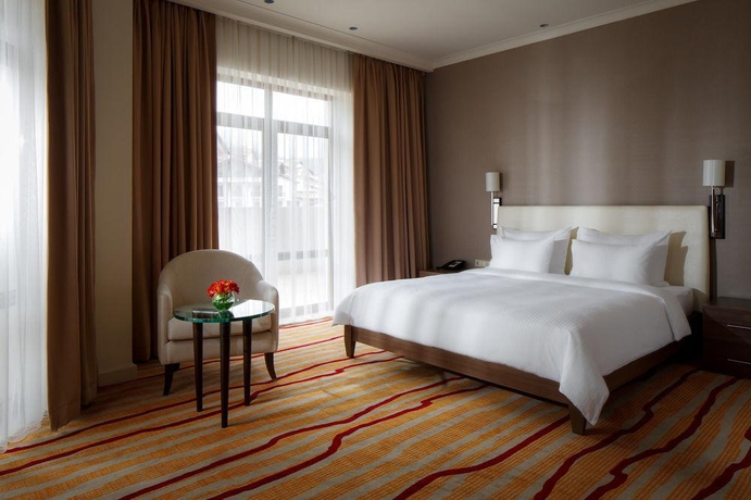 Imagen general del Hotel Gorki Plaza. Foto 9