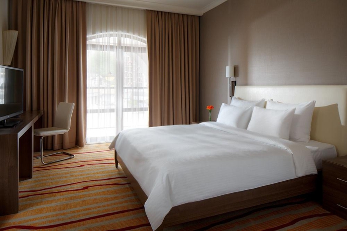 Imagen general del Hotel Gorki Plaza. Foto 10