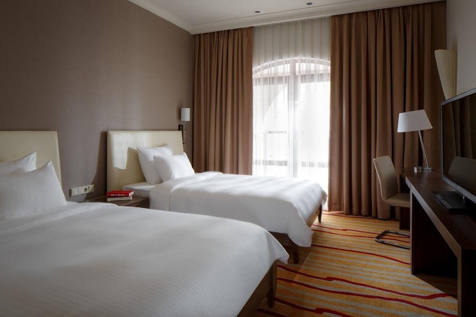 Imagen general del Hotel Gorki Plaza. Foto 11