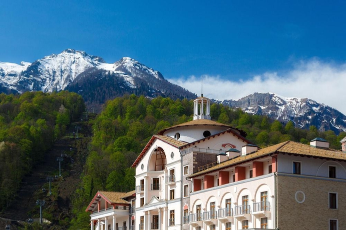 Imagen general del Hotel Gorki Plaza. Foto 12