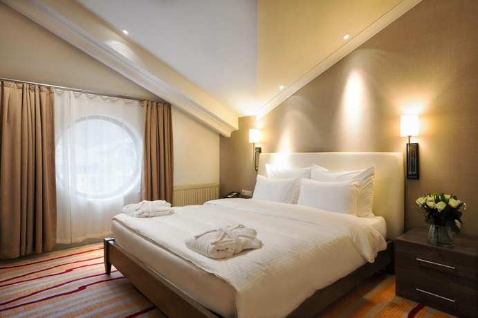 Imagen general del Hotel Gorki Plaza. Foto 13