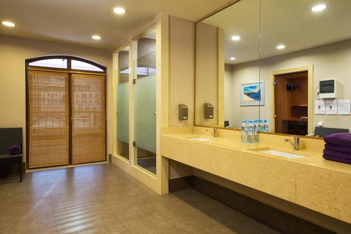 Imagen general del Hotel Gorki Plaza. Foto 14