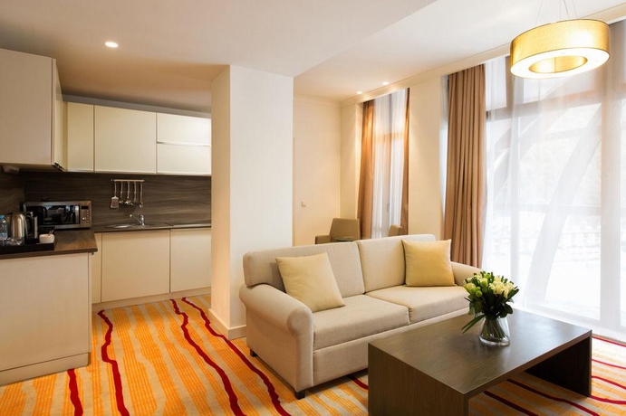 Imagen general del Hotel Gorki Plaza. Foto 15