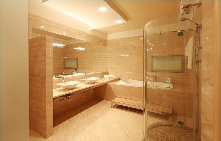 Imagen de la habitación del Hotel Gorky. Foto 9