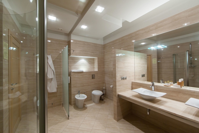 Imagen de la habitación del Hotel Gorky. Foto 11