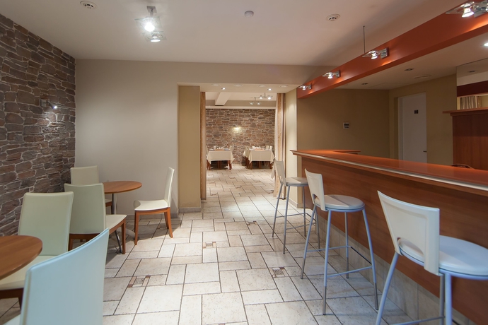 Imagen del bar/restaurante del Hotel Gorky. Foto 6