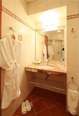 Imagen de la habitación del Hotel Gorky. Foto 12