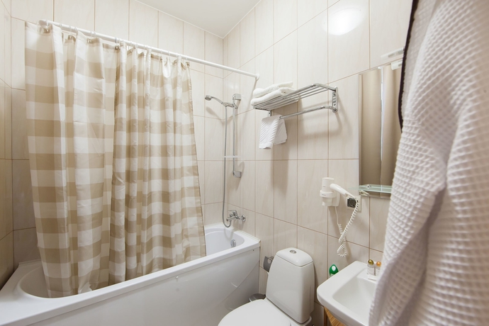 Imagen de la habitación del Hotel Gorky. Foto 13