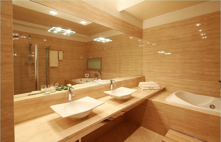 Imagen de la habitación del Hotel Gorky. Foto 14