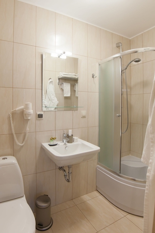 Imagen de la habitación del Hotel Gorky. Foto 15