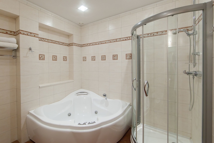 Imagen de la habitación del Hotel Gorky. Foto 16