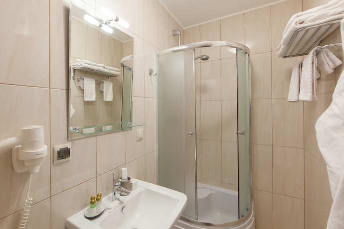 Imagen de la habitación del Hotel Gorky. Foto 17