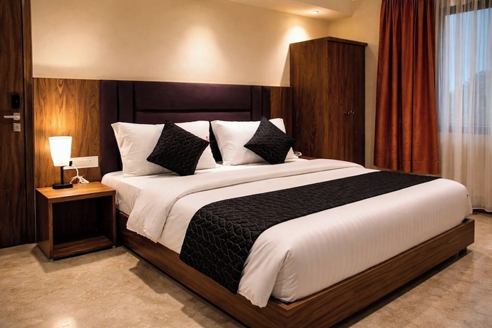 Imagen de la habitación del Hotel Gorli Heritage. Foto 4
