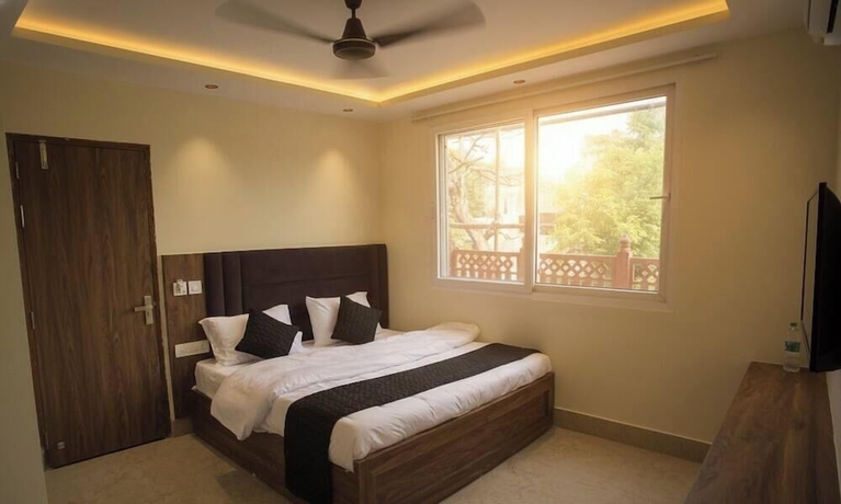 Imagen de la habitación del Hotel Gorli Heritage. Foto 6