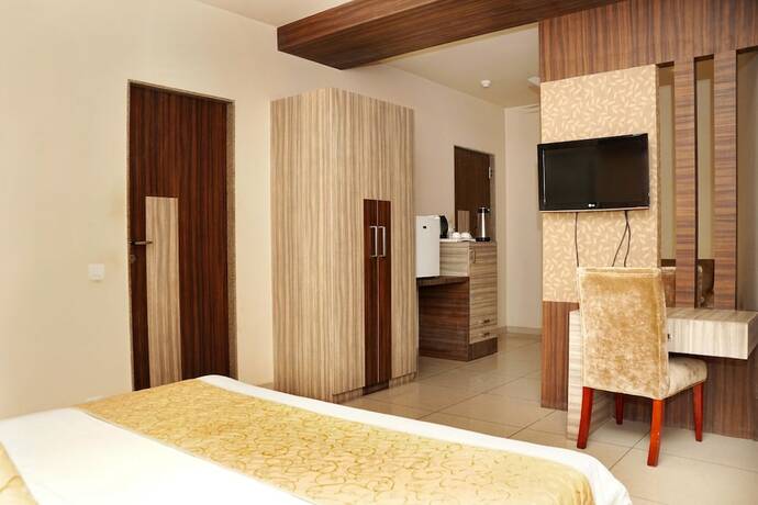 Imagen general del Hotel Gormoh. Foto 3