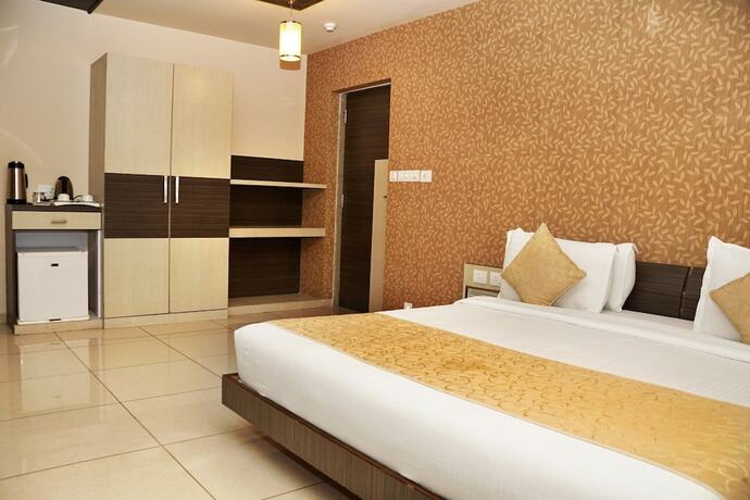 Imagen general del Hotel Gormoh. Foto 4