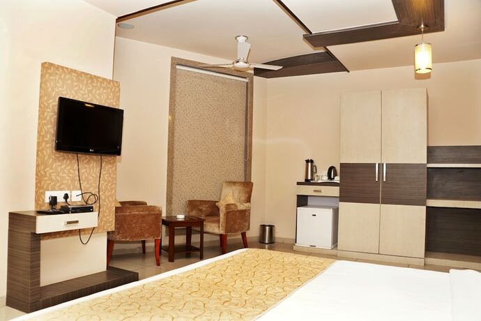 Imagen general del Hotel Gormoh. Foto 5