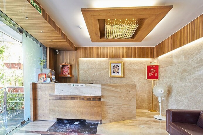 Imagen general del Hotel Gormoh. Foto 7