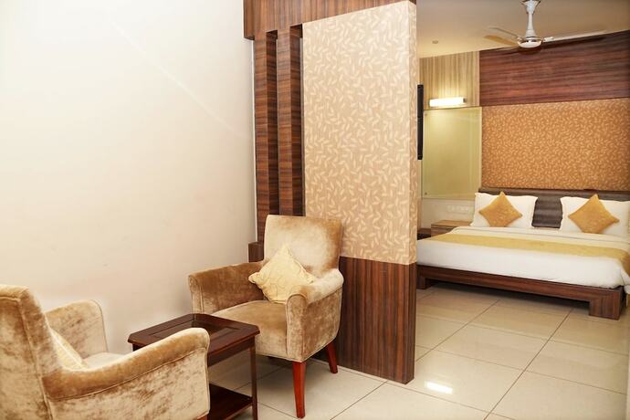 Imagen general del Hotel Gormoh. Foto 10