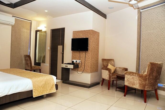 Imagen general del Hotel Gormoh. Foto 13