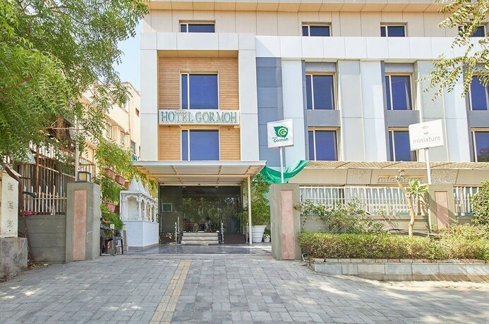 Imagen general del Hotel Gormoh. Foto 1
