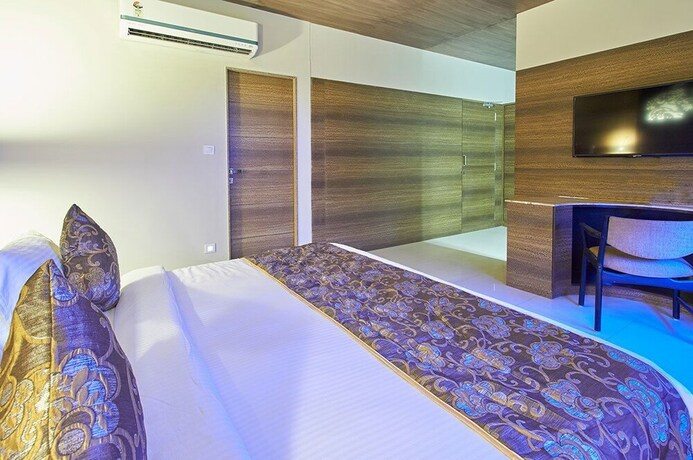 Imagen de la habitación del Hotel Gormoh. Foto 21