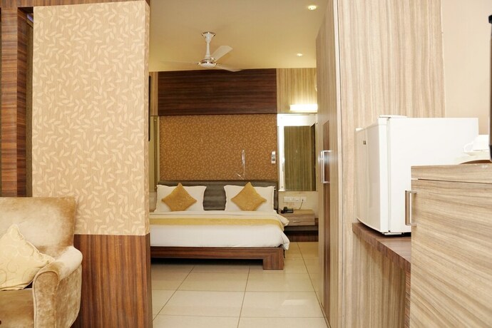Imagen de la habitación del Hotel Gormoh. Foto 26