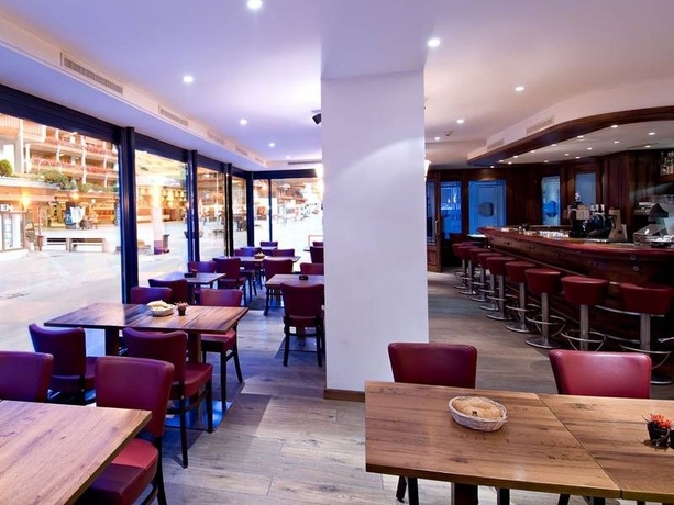 Imagen general del Hotel Gornergrat. Foto 4