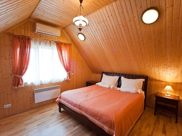 Imagen de la habitación del Hotel Gorniy Ruchey. Foto 2