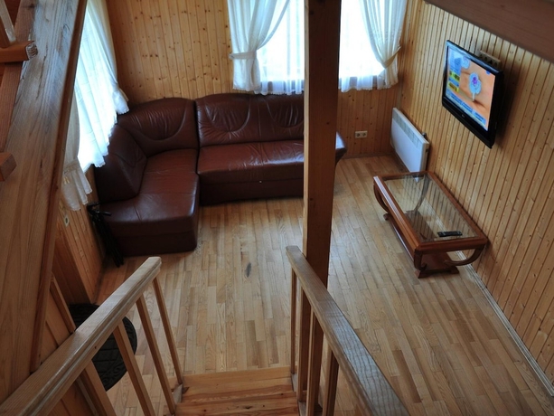Imagen de la habitación del Hotel Gorniy Ruchey. Foto 3