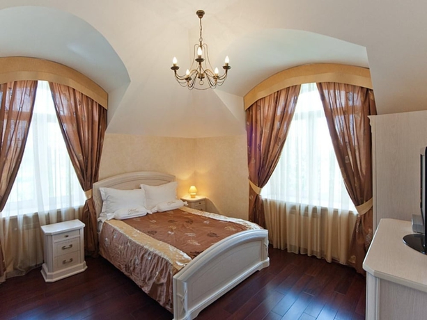 Imagen de la habitación del Hotel Gorniy Ruchey. Foto 4