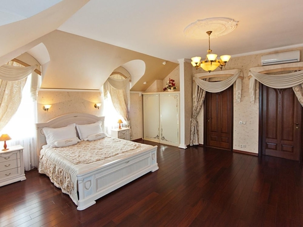 Imagen de la habitación del Hotel Gorniy Ruchey. Foto 6