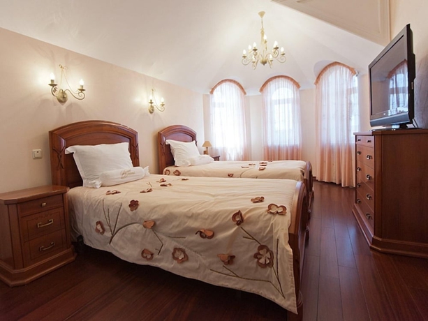 Imagen de la habitación del Hotel Gorniy Ruchey. Foto 8
