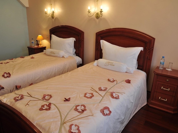 Imagen de la habitación del Hotel Gorniy Ruchey. Foto 9