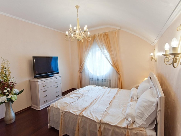 Imagen de la habitación del Hotel Gorniy Ruchey. Foto 10