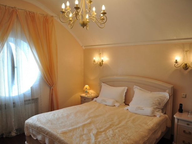 Imagen de la habitación del Hotel Gorniy Ruchey. Foto 11