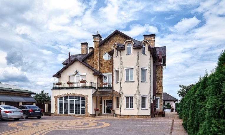 Imagen general del Hotel Gorniy Ruchey. Foto 1