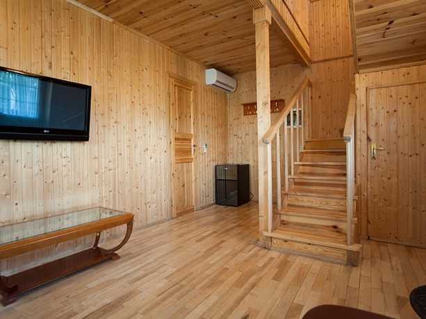 Imagen de la habitación del Hotel Gorniy Ruchey. Foto 12