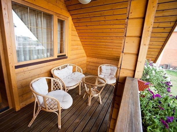 Imagen de la habitación del Hotel Gorniy Ruchey. Foto 13