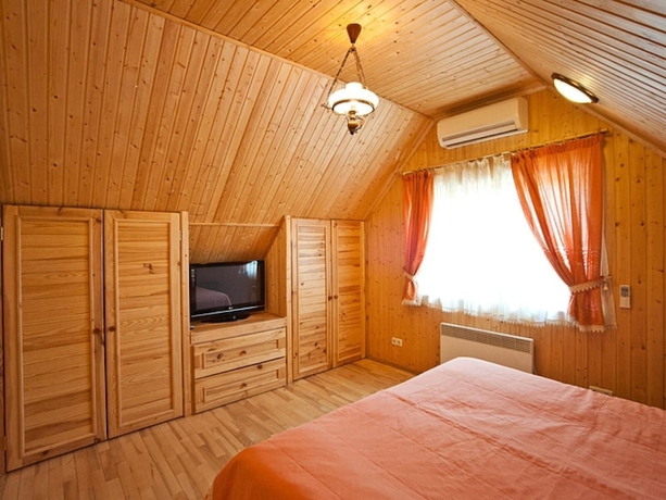 Imagen de la habitación del Hotel Gorniy Ruchey. Foto 14