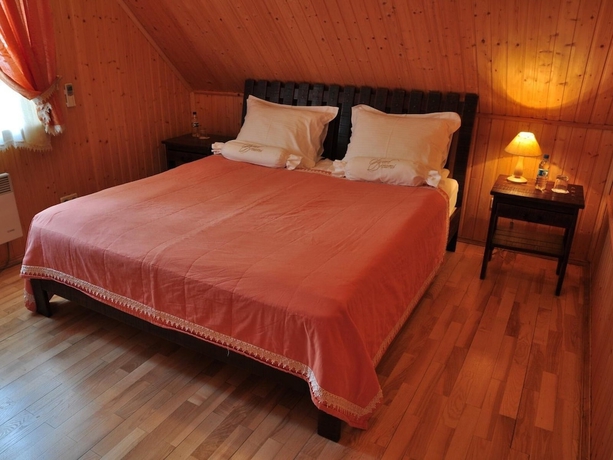 Imagen de la habitación del Hotel Gorniy Ruchey. Foto 16