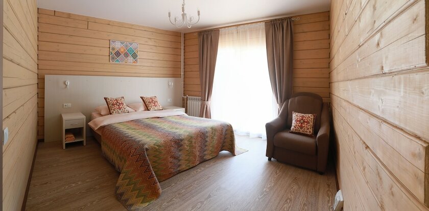 Imagen general del Hotel Gornoe Solnce. Foto 1