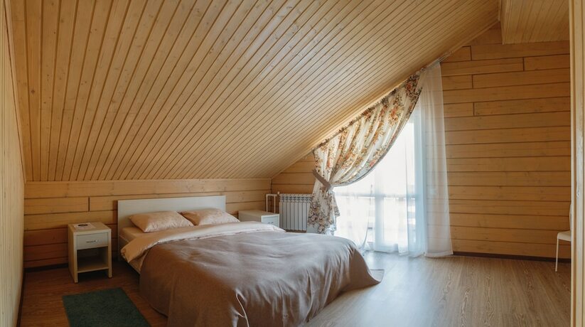 Imagen general del Hotel Gornoe Solnce. Foto 2