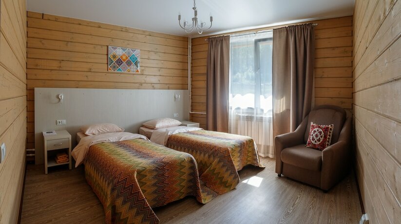 Imagen general del Hotel Gornoe Solnce. Foto 3