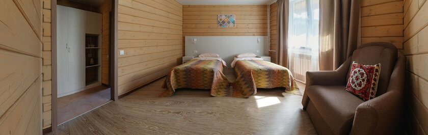 Imagen general del Hotel Gornoe Solnce. Foto 6