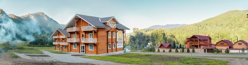 Imagen general del Hotel Gornoe Solnce. Foto 8