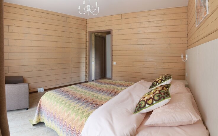 Imagen general del Hotel Gornoe Solnce. Foto 9