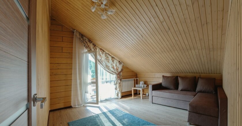 Imagen general del Hotel Gornoe Solnce. Foto 10