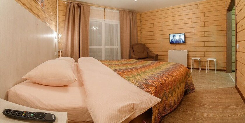 Imagen general del Hotel Gornoe Solnce. Foto 11